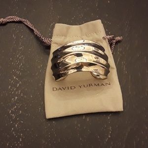 David Yurman Cuff Bangle